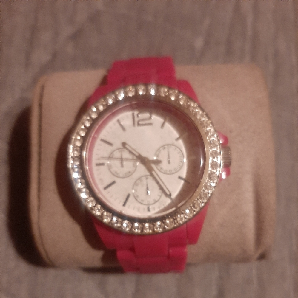 Women's Watch  - Pink